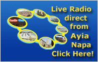 Live Radio Direct from Ayia Napa!